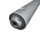 Biketec steel handlebar YAMAHA tdr 125 (1995-2002) колір сріблистий (0308040000)