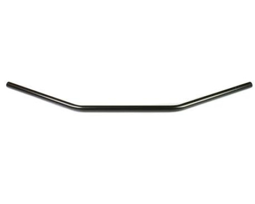 Руль trw lucas сталевий 22mm dragbar довгий колір чорний