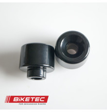 Biketec наконечники керма/обважнювачі bmw (див. додатковий опис) колір чорний 2402020000, oem: 32717712796
