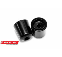 Biketec наконечники/обважнювачі керма kawasaki (див. додатковий опис) колір чорний 2404010000, oem: 13042-1005