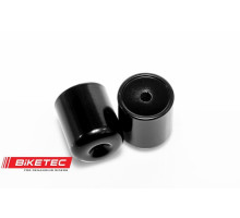 Biketec suzuki наконечники/обважнювачі керма (див. додатковий опис) колір чорний 2406010000