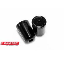 Biketec suzuki наконечники/обважнювачі керма (див. додатковий опис) колір чорний 2406020000, oem: 56200-44813-000