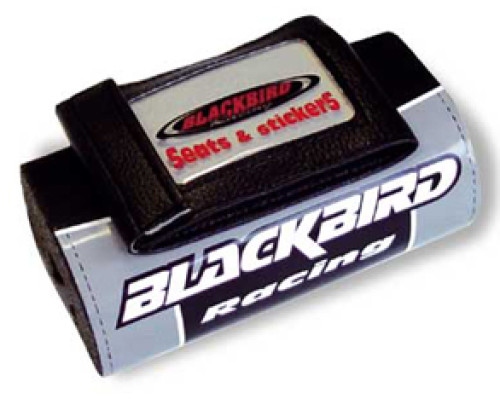 Чохол на кермо blackbird (28 мм) з кишенею