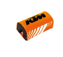 Накладка на кермо blackbird pro taper (28 мм) логотип ktm колір помаранчевий