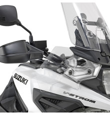 Kappa виявляє дефекти suzuki v-strom 1050 (20) - чисто