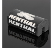 Губка на кермо renthal fatbar чорного кольору з логотипом renthal