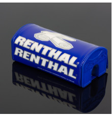 Губка для керма renthal fatbar накладка на кермо синя з логотипом renthal