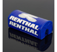 Губка для керма renthal fatbar накладка на кермо синя з логотипом renthal