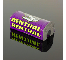 Губка для керма renthal fatbar накладка на кермо фіолетова з логотипом renthal