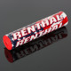 Губка на кермо renthal sx pad (240 мм) колір прапор сша з логотипом renthal