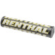 Губка для керма renthal sx pad (240 мм) командна, колір чорний/жовтий/білий з логотипом renthal