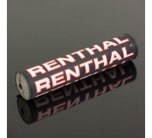 Губка для керма renthal vintage sx pad колір чорний / білий