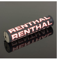 Губка для керма renthal vintage sx pad колір чорний / білий