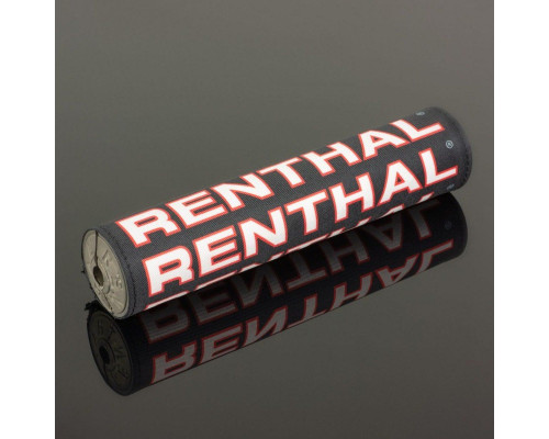 Губка для керма renthal vintage sx pad колір чорний / білий