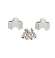 V parts (vicma) кріплення керма діам. 22мм (нижній, збільшується на 25мм) (38128)