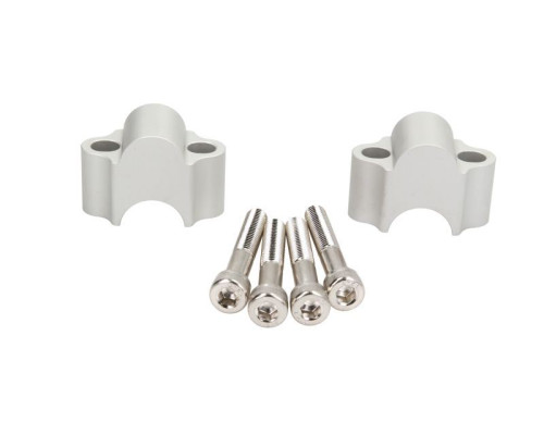 V parts (vicma) кріплення керма діам. 22мм (нижній, збільшується на 25мм) (38128)