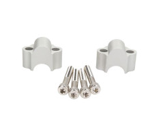 V parts (vicma) кріплення керма діам. 22мм (нижній, збільшується на 25мм) (38128)