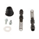 Ремкомплект насоса зчеплення husqvarna fc 250 16-18, fc 350 16-18, fc 450 17, fx 350 17-18, tc 125 16-18, te 150 17-18 (9 мм) all balls зчеплення (9 мм)