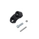 Magura кронштейн насоса зчеплення hymec 167 з кріпленням для дзеркала m10x1.50mm bmw