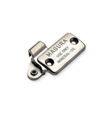 Кришка насоса зчеплення magura hymec 163 з ручкою всмоктувального важеля (декомпресор, без різьблення для посадки кабелю (отвір 8,7 мм)