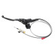 Magura комплект гідравлічного зчеплення hymec 167 can am / bombardier ds 650 (04-09), YAMAHA sr 400/500 (діаметр поршня 9,5 мм)