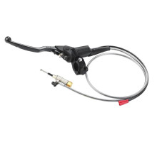 Magura комплект гідравлічного зчеплення hymec 167 kawasaki er-6n (06-09), versys 650 (07-10), z 750 (09-12), suzuki sv 650 (99-10) (діаметр поршня 9,5 мм)