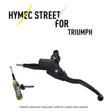 Magura комплект гідравлічного зчеплення hymec 167 triumph street triple 675 '12-'16; tiger 800/800xc '10-'14; tiger 800xr '15-'17 (діаметр поршня 10,5 мм) мінеральне масло