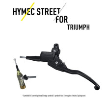 Magura комплект гідравлічного зчеплення hymec 167 triumph street triple 675 '12-'16; tiger 800/800xc '10-'14; tiger 800xr '15-'17 (діаметр поршня 10,5 мм) мінеральне масло