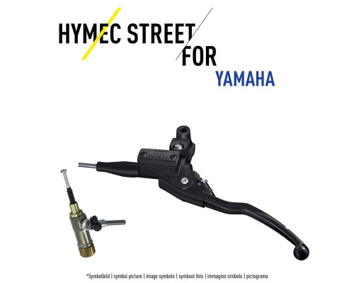 Magura комплект гідравлічного зчеплення hymec 167 YAMAHA mt07 мінеральне масло