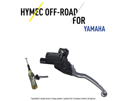 Magura комплект гідравлічного зчеплення hymec 167 YAMAHA / world raid 700 '19-'23 мінеральне масло