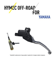 Magura комплект гідравлічного зчеплення hymec 167 YAMAHA wr 250r '08-'18 (діаметр поршня 9,5 мм)