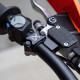 X-grip clutch насос посилення кришки (антиобривний затиск зчеплення) brembo після 2024 beta,ktm,husqvarna,sherco,gasgas колір чорний