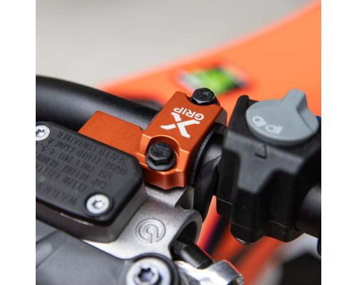 X-grip clutch насос посилення кришки (антиобривний затиск зчеплення) brembo після 2024 beta,ktm,husqvarna,sherco,gasgas колір помаранчевий