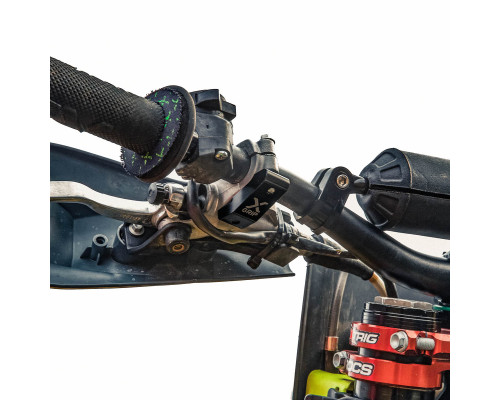 X-grip кришка насоса зчеплення підсилювальна brembo beta, ktm, husqvarna, sherco (див. опис товару) колір чорний