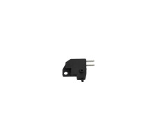 Emgo 2024/12 вимикач/датчик заднього стоп-сигналу suzuki gn 125/250, gs 300/450/550/650/850/1000/1100, ls 650 savage '86-17, vs 1400 '87-17, dr 250/350se '90-99, dr 650s/se '90-17, vs 750 '88-91, gsx-r 1000 '01-18, dl 650 '05-17, gsf 600/1200 '97-05 (1 шт