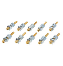 V parts (vicma) універсальний натяжний пристрій для кабелю упаковка 10 шт. (869)