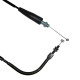 Mtx запчастини kawasaki kvf/kfx 700 prairie '03-'05 газовий трос