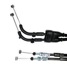 Mtx parts газовий  трос YAMAHA yz 400f, wr 400f