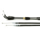 Тросик газу прокси kawasaki kl 650e '08-15 (45-1013) (45-1013)