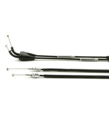 Трос дистанційного керування газом kawasaki kx 250f '05, suzuki rm-z 250 '05-'06 (45-1182) (45-1182)