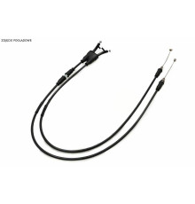 Prox газовий кабель ktm exc 250 18-20, exc 300 tpi 18-20, husqvarna te 250 17-20, te 300 i 17-20 (55402091000)