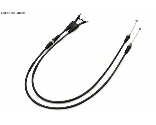 Prox газовий кабель ktm exc 250 18-20, exc 300 tpi 18-20, husqvarna te 250 17-20, te 300 i 17-20 (55402091000)