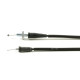 Прокси кабель газу ktm sx 65 '09-'20 (45-1047) (oem:462.02.091.000) (oem:462.02.091.000)