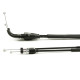 Трос газу проміжний YAMAHA wr 400f '98-'99, yz 400f '98-'99, yzf 400 (45-1181) (oem:5be-26302-01-00) (oem:5be-26302-01-00)