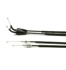 Трос дистанційного керування газом YAMAHA yzf 250, yz 250f '01-'02, yz 426 f, yzf 426 '00-'02 (45-1178) (45-1178)