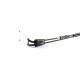 Трос газу prox YAMAHA yzf 450 17-18 (45-1256) (45-1256)