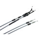 Трос газу suzuki rmz 250 '07-'12, rmz 450 '05-'12, rmx 450 '10-'11 (ci0312) (ci0413) (l3940278) (l3940278)