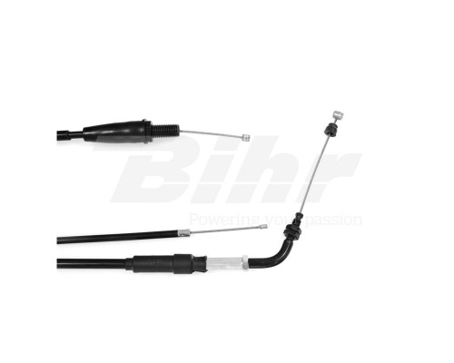 Газовий трос tecnium (vicma) HONDA 125 crm r 00-03 (18083)