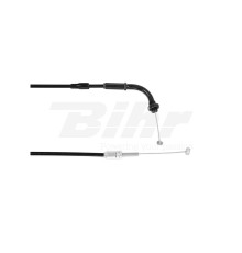 Tecnium (vicma) HONDA vt 125 shadow (99-08) газовий  трос (відкриття) (18081)