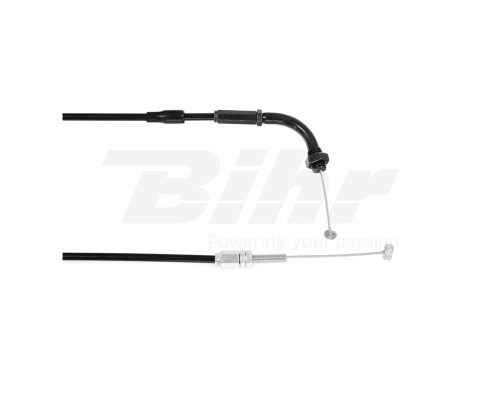 Tecnium (vicma) HONDA vt 125 shadow (99-08) газовий трос (відкриття) (18081)